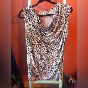 Cabi blouse, size large